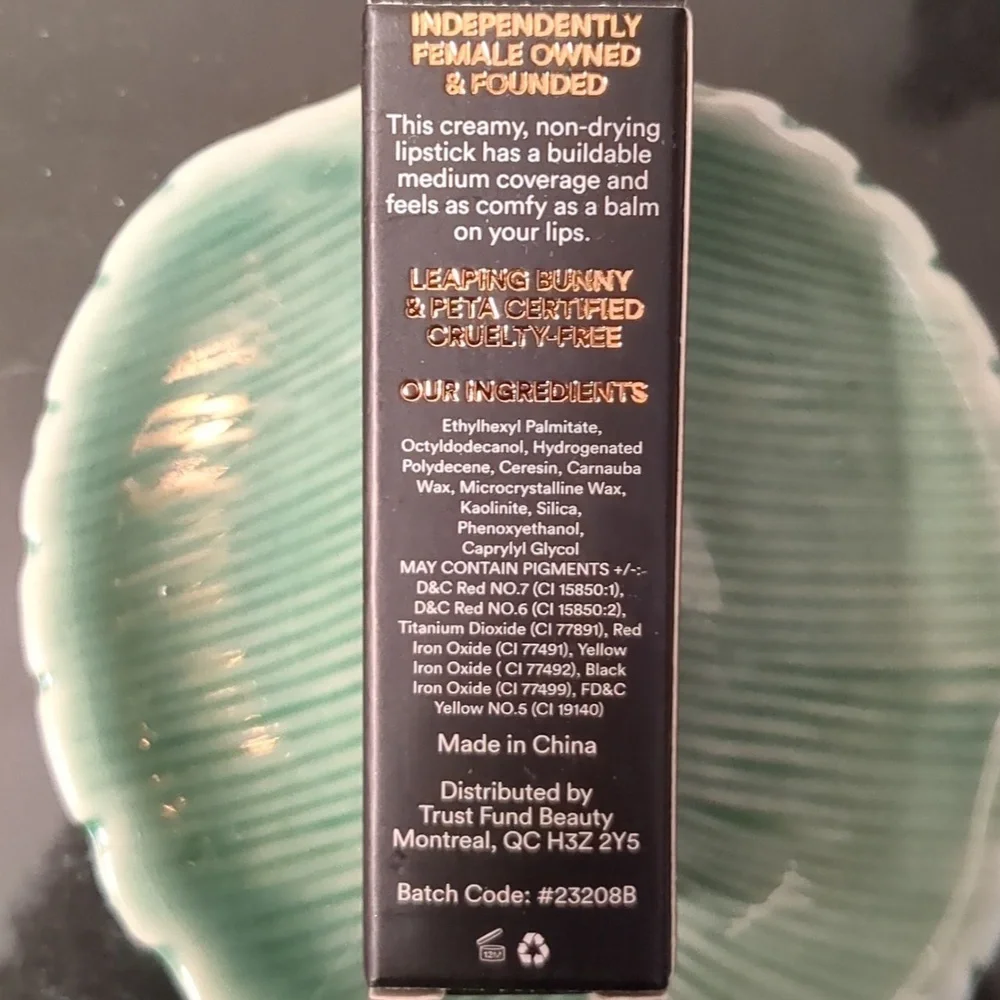 Trust Fund Beauty Lipstick